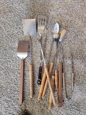 BBQ tools