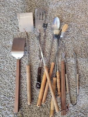 BBQ tools