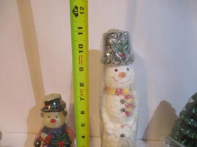 New Vintage Christmas Candles #181