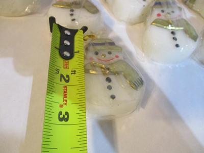 New Vintage Christmas Candles #181