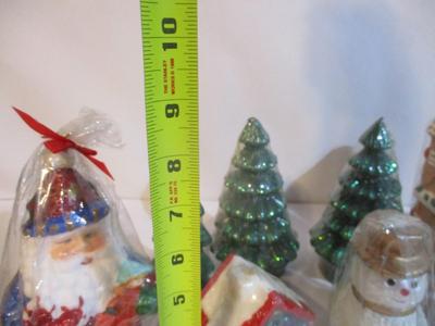 New Vintage Christmas Candles #183