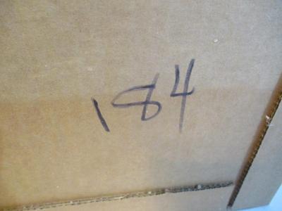 New Red & Gold Christmas Scented Candles #184