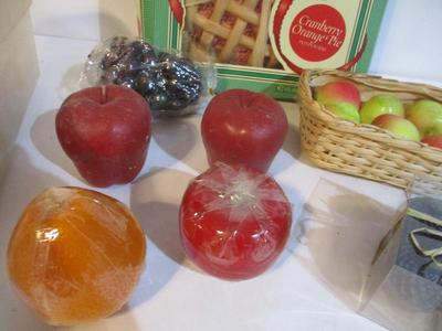 New Fruit & Vegetables Candles #185