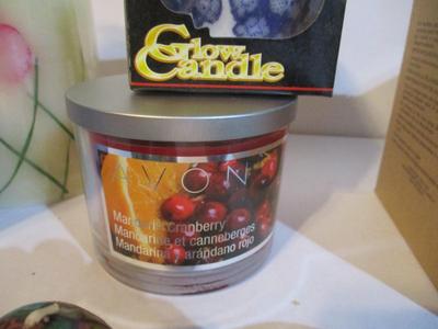 New Candles Glass Oil Lamps Glowing Candles #186