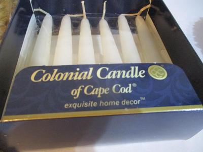 New Assortment Of Decorative Candles #190