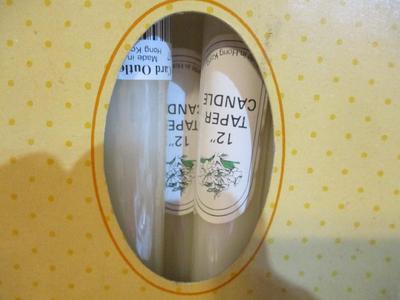 New Assortment Of Decorative Candles #191