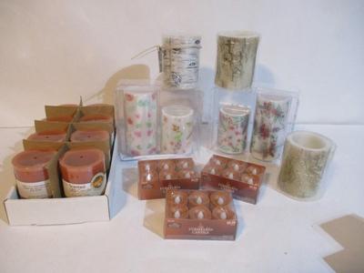 New LED Flameless Candles #192