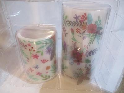 New LED Flameless Candles #192