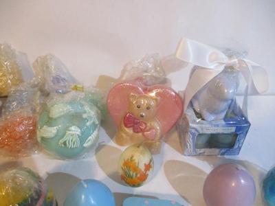 New Assortment Of Decorative Easter Candles #183