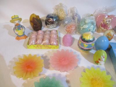 New Assortment Of Decorative Easter Candles #183