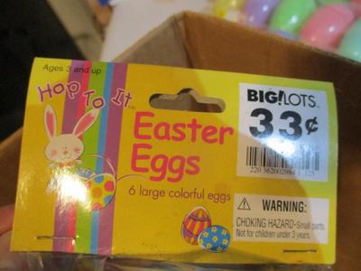 New Assortment Of Easter Decorations #194
