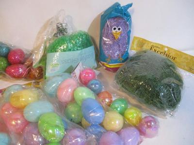New Assortment Of Easter Decorations #194