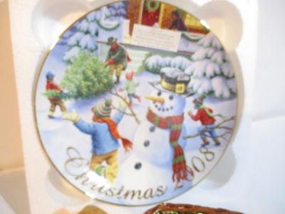 New Assortment Of Holiday Decorations Gingerbread Village Ornaments Sleighs #196