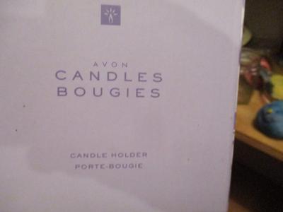 Assortment Of Candle Holders