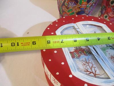 Christmas Snowman Gift Boxes #197