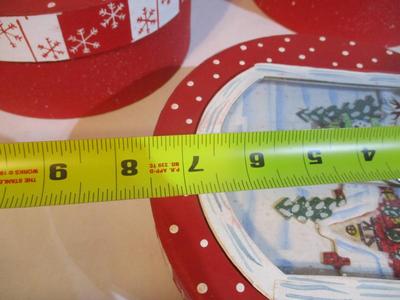 Christmas Snowman Gift Boxes #197