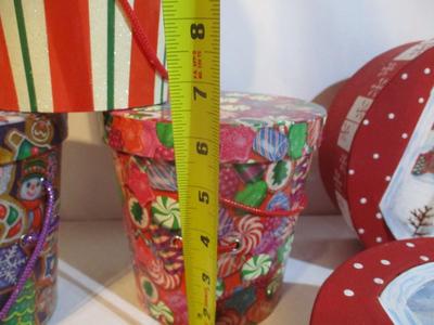 Christmas Snowman Gift Boxes #197