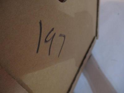Christmas Snowman Gift Boxes #197