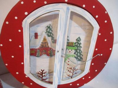 Christmas Snowman Gift Boxes #197