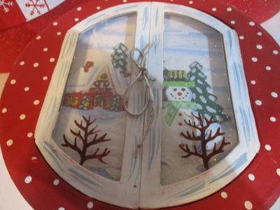 Christmas Snowman Gift Boxes #197