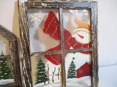 Assortment Of Christmas Decor Stockings Ornaments & More #200