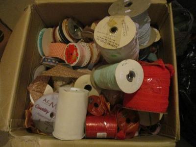 Assortment Of Ribbon