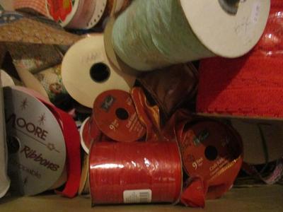 Assortment Of Ribbon
