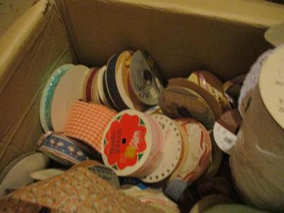 Assortment Of Ribbon