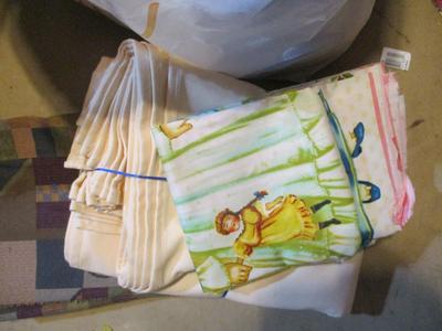 Assortment Of Crafting Yarn & Supplies #201