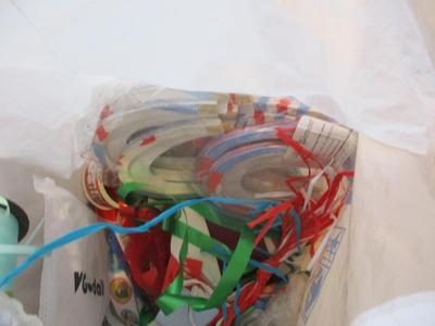 Assortment Of Crafting Yarn & Supplies #201