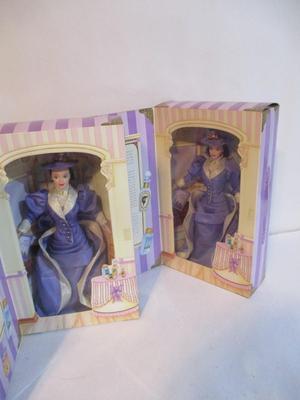 Barbie Mrs. P. F. E. Albee Dolls