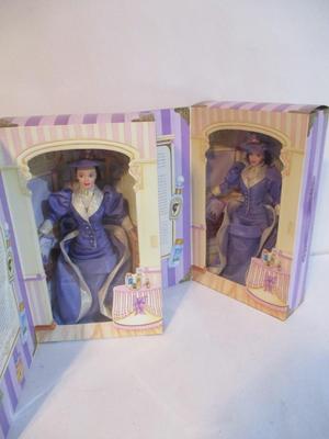 Barbie Mrs. P. F. E. Albee Dolls