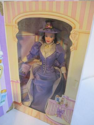 Barbie Mrs. P. F. E. Albee Dolls