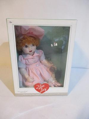 Premier Vinyl Baby Lucy Doll Collection