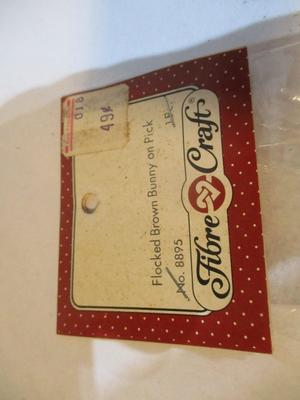 Assortment Of Crafting Decorations #202