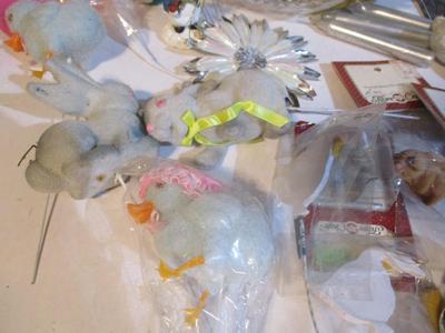 Assortment Of Crafting Decorations #202