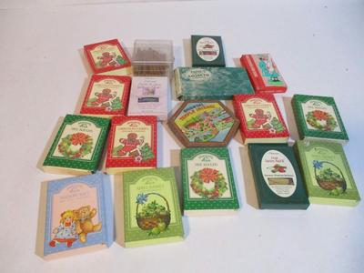 Vintage Holiday Fragrance Cartridges #203