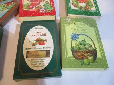 Vintage Holiday Fragrance Cartridges #203
