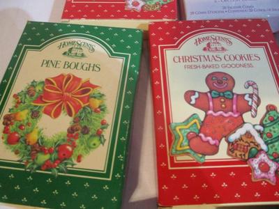 Vintage Holiday Fragrance Cartridges #203