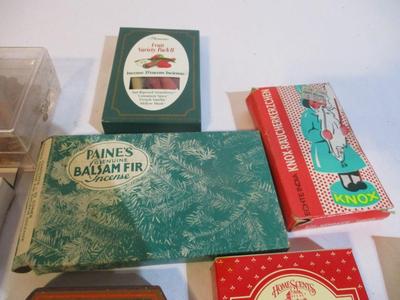 Vintage Holiday Fragrance Cartridges #203
