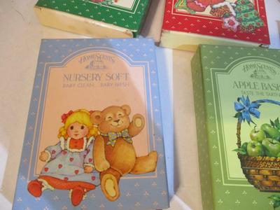 Vintage Holiday Fragrance Cartridges #203
