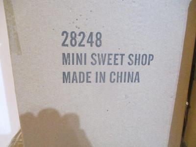 New Miniature Doll House Furniture #1