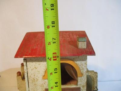 Miniature Doll House