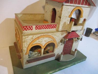 Miniature Doll House