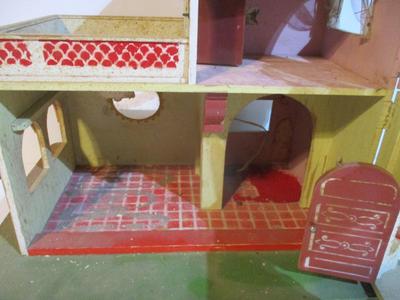 Miniature Doll House