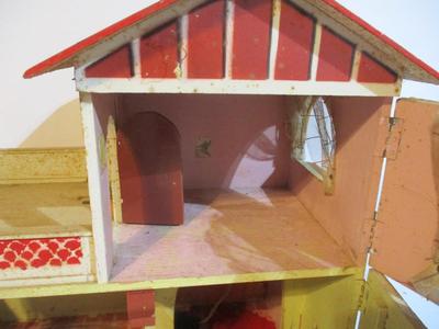 Miniature Doll House