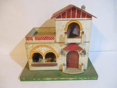 Miniature Doll House