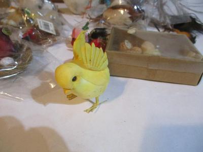 New Vintage Christmas Decorations