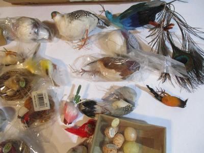 New Vintage Christmas Decorations