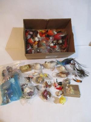 New Vintage Christmas Decorations